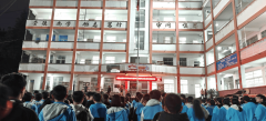 也查验了学校应急预案的可行性和