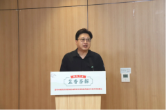 静安区代表许涛芳